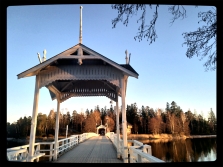 Bridge to Seurasaari